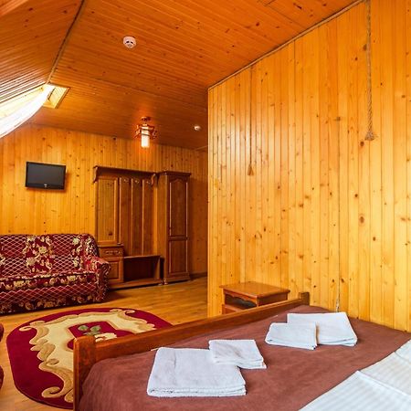 Villa Milena Bukovel Exteriör bild