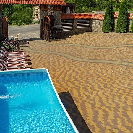 Villa Milena Bukovel Exteriör bild