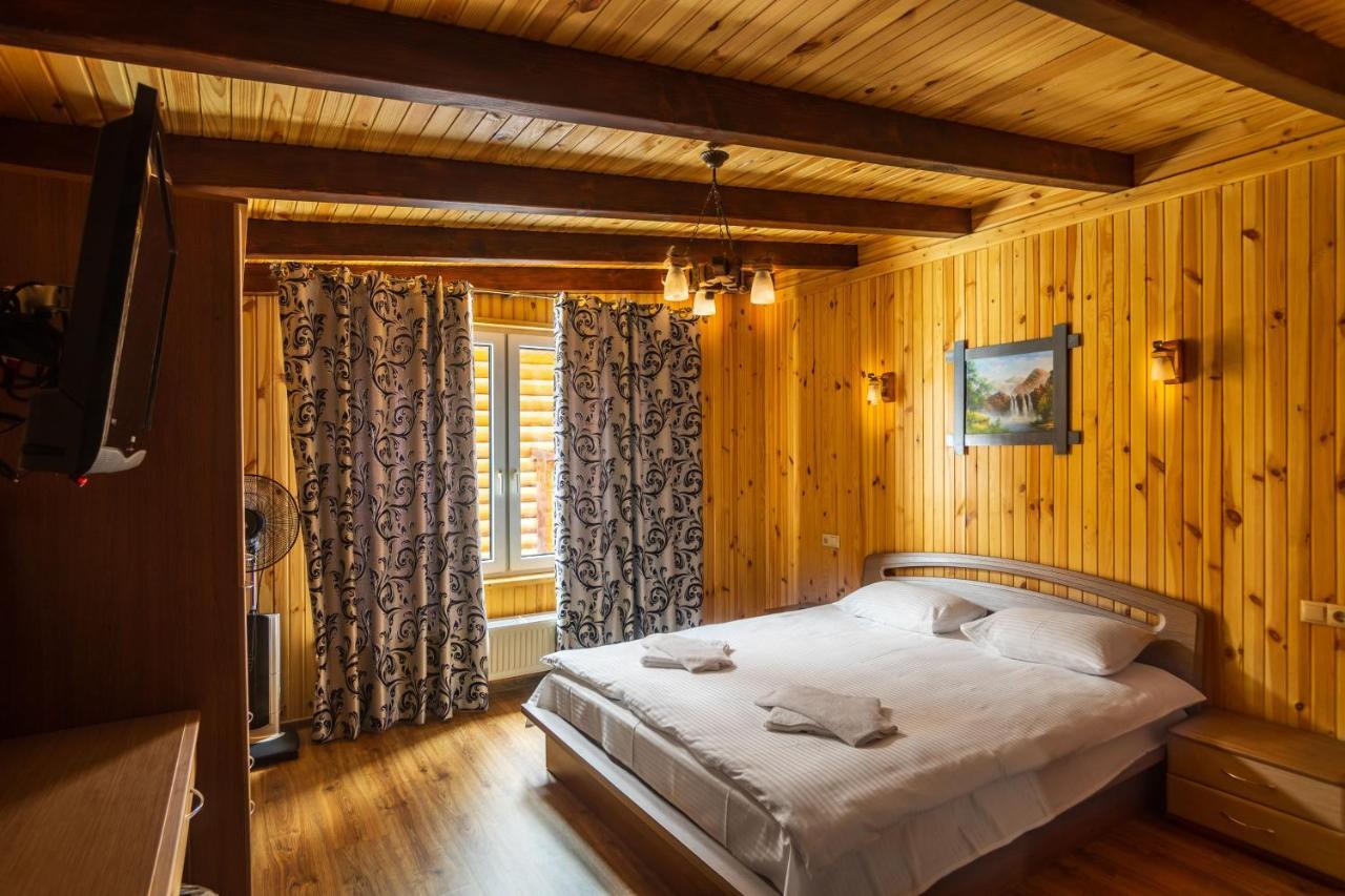 Villa Milena Bukovel Exteriör bild