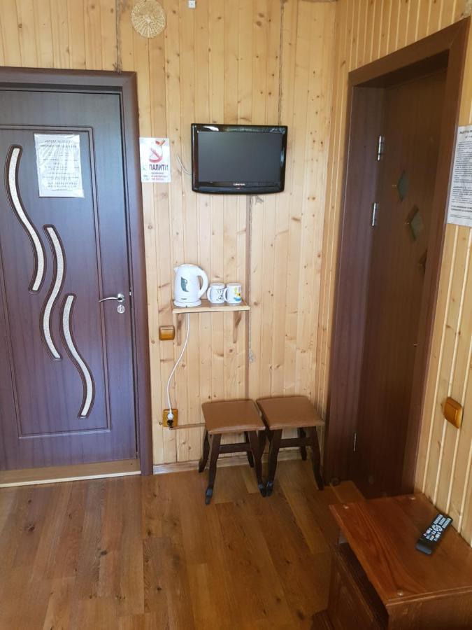 Villa Milena Bukovel Exteriör bild