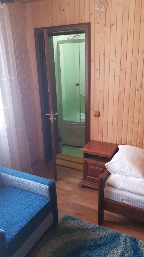 Villa Milena Bukovel Exteriör bild
