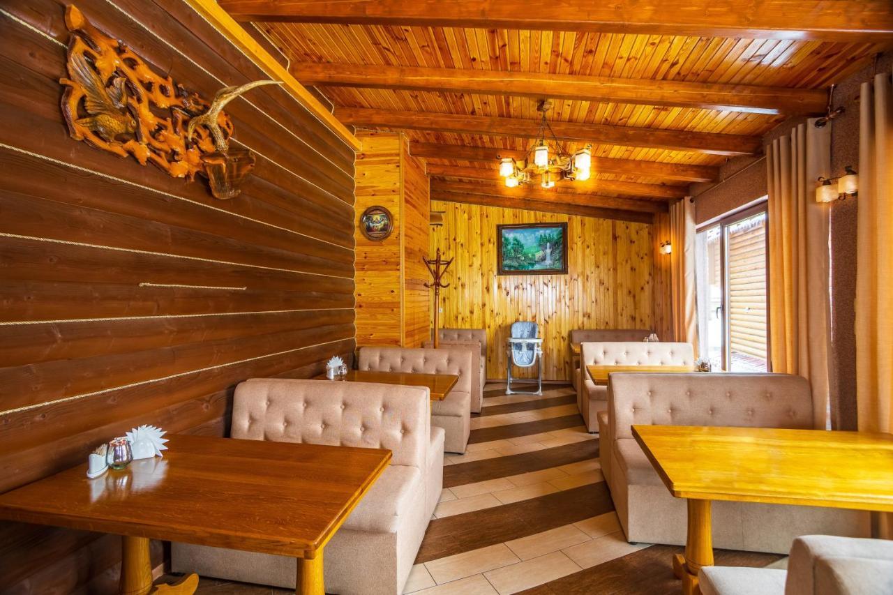 Villa Milena Bukovel Exteriör bild