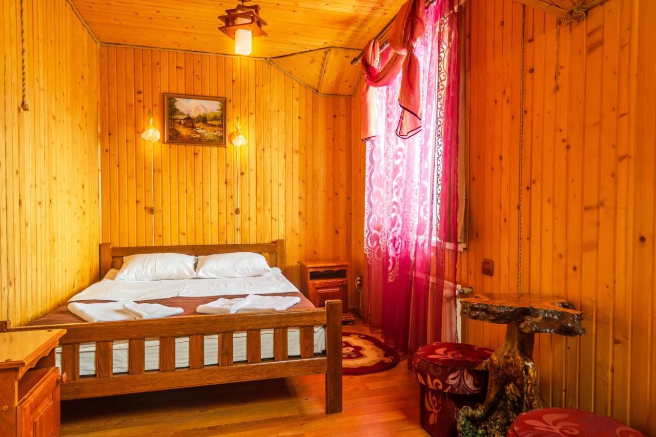 Villa Milena Bukovel Exteriör bild