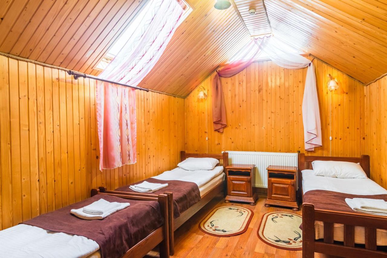Villa Milena Bukovel Exteriör bild